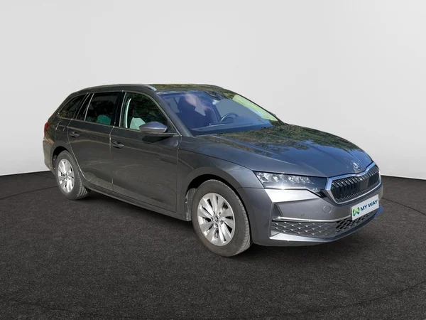 SKODA Octavia Combi (2024) — foto 16 van 22