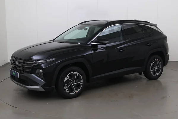 Hyundai Tucson (2026) — foto 1 van 17
