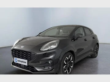 Ford Puma (2021)