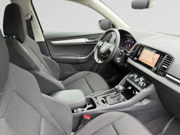 SKODA Karoq (2024) — foto 21 van 23