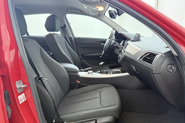BMW 1 Hatch (f20 Lci) (2018) — foto 18 van 20