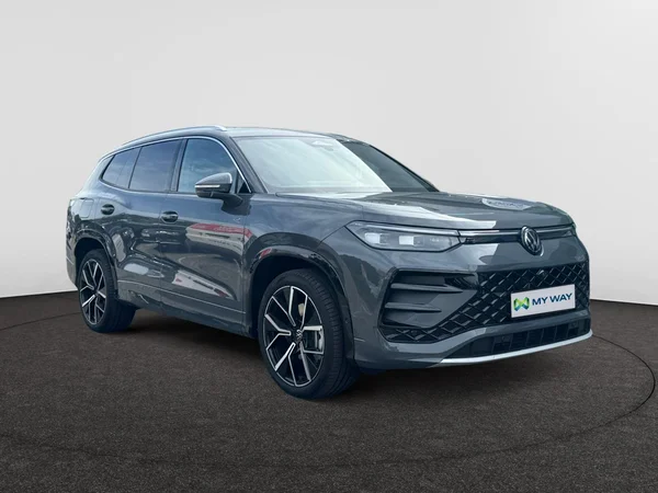VOLKSWAGEN Tayron (2026) — foto 10 van 20