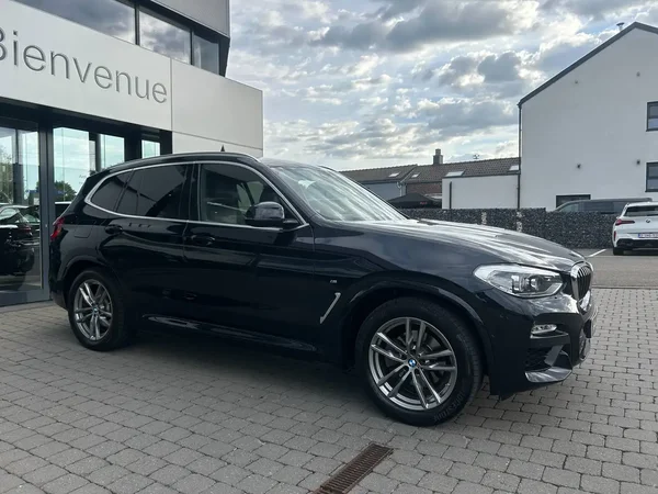 Bmw X3 (2019) — foto 16 van 26
