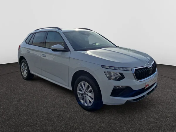 SKODA Kamiq (2026) — foto 7 van 24