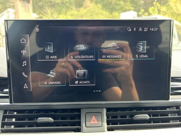 AUDI A4 Avant Dsl (2023) — foto 25 van 38