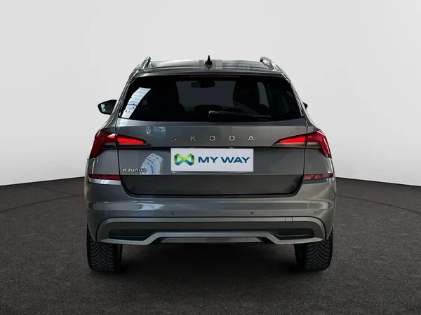 SKODA Kamiq (2022) — foto 15 van 20