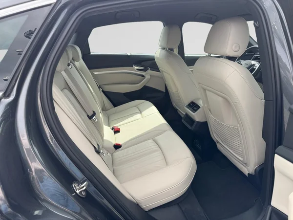 AUDI Q8 Sportback e-tron (2024) — foto 10 van 24