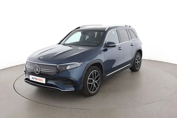 Mercedes-Benz Eqb (2022)