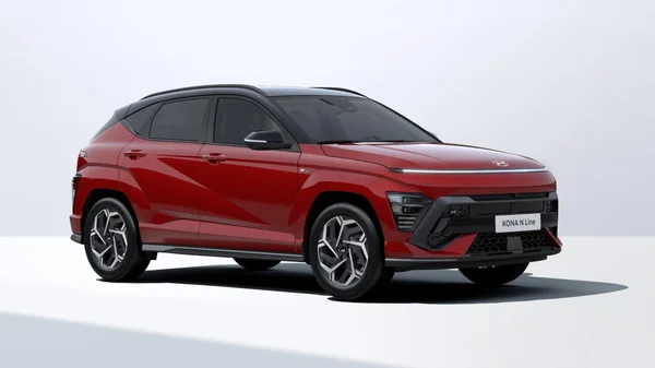 Hyundai Kona (2025) — foto 7 van 14