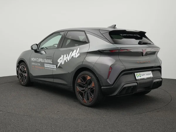 CUPRA Raval (2026) — foto 16 van 21