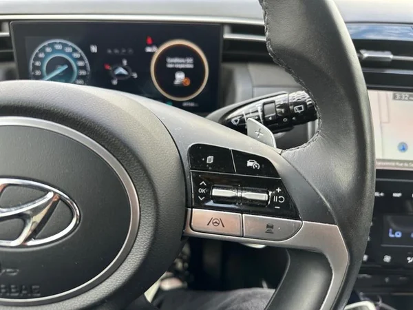 HYUNDAI Tucson (2023) — foto 11 van 30