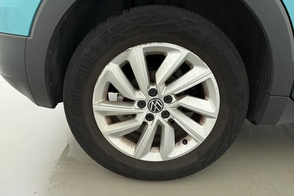 Volkswagen T-Cross (2021) — foto 14 van 23