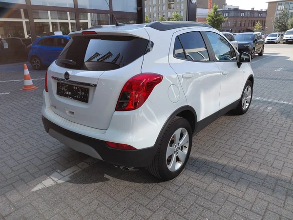 Opel Mokka X (2019) — foto 10 van 16
