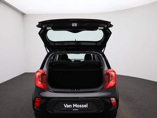 Kia Picanto (2022) — foto 3 van 34