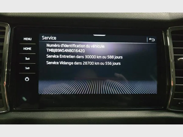 Skoda Kodiaq (2021) — foto 19 van 36