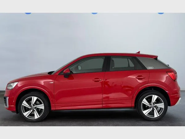 Audi Q2 (2018) — foto 20 van 25