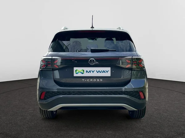 VOLKSWAGEN T-Cross (2026) — foto 8 van 15