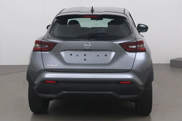 Nissan Juke (2026) — foto 8 van 13