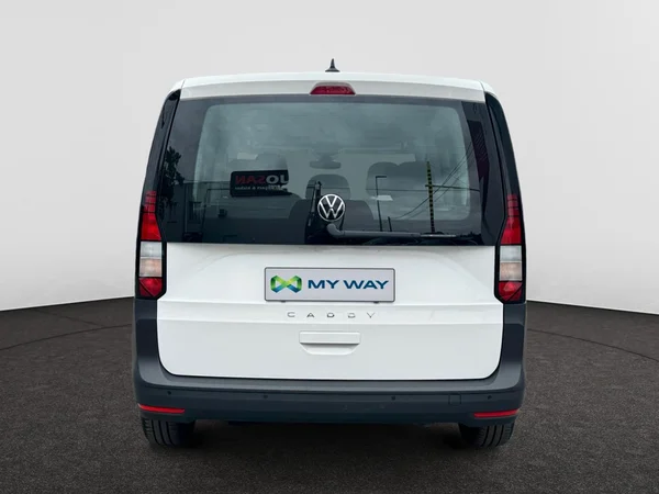 VOLKSWAGEN Caddy Dsl (2025) — foto 19 van 24
