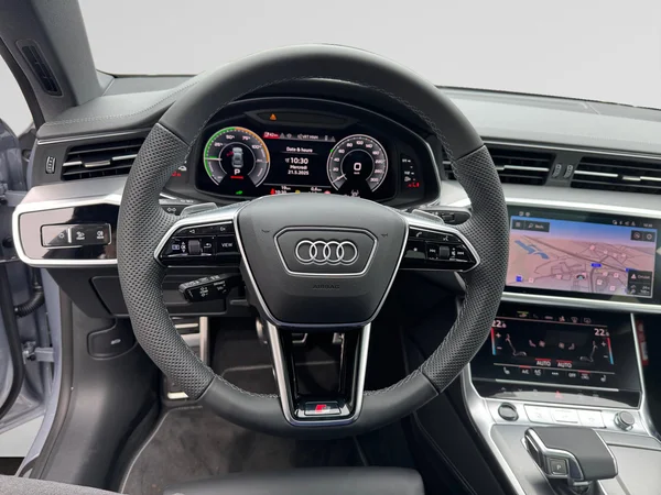 AUDI A7 Sportback PHEV (2024) — foto 8 van 25