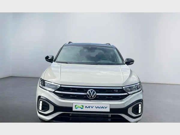 Volkswagen T-Roc (2025) — foto 12 van 25