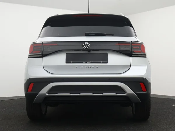 VOLKSWAGEN T-Cross (2025) — foto 19 van 23