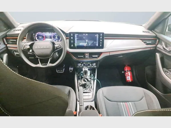 Skoda Kamiq (2025) — foto 20 van 25