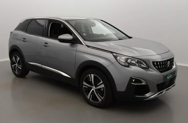 Peugeot 3008 (2018) — foto 32 van 33