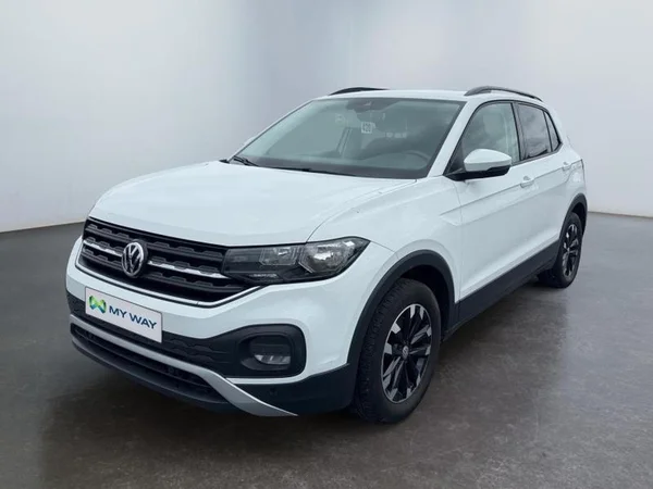VOLKSWAGEN T-Cross (2019) — foto 20 van 26
