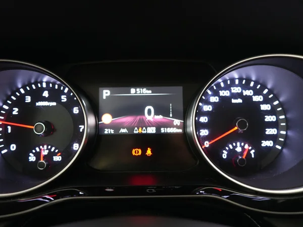Kia cee'd (2024) — foto 7 van 22