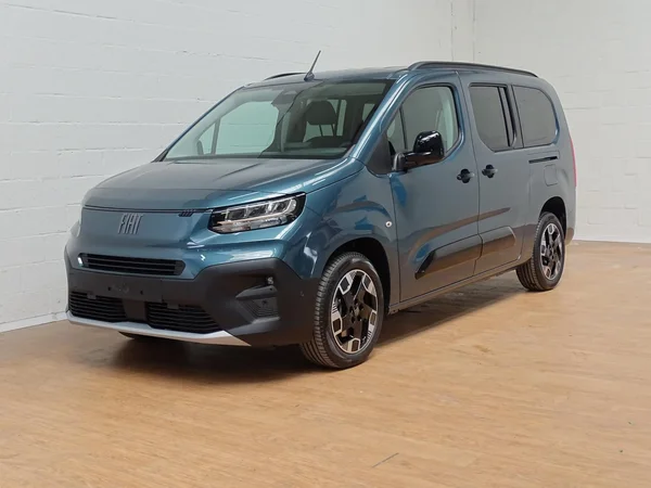 Fiat Qubo (2026) — foto 24 van 28