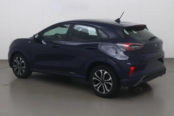 Ford Puma (2024) — foto 13 van 19