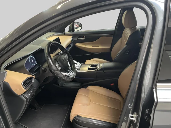 Hyundai Santa Fe (2021) — foto 22 van 23