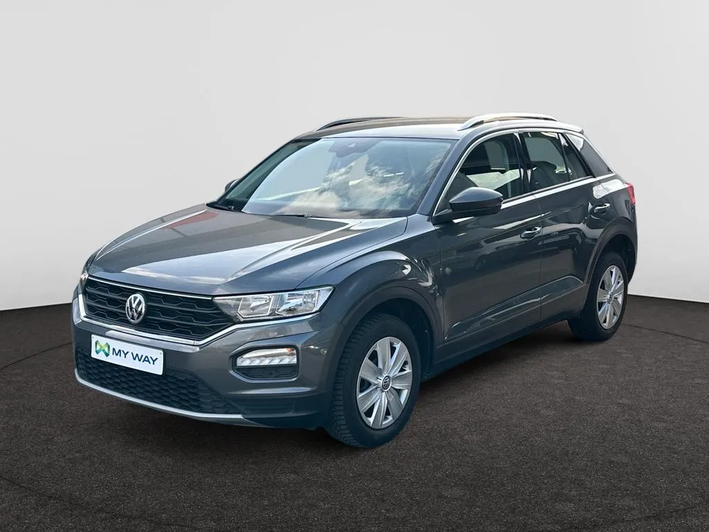 VOLKSWAGEN T-Roc 1122_15074_2018