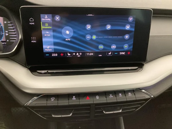 SKODA Octavia SW Dsl (2024) — foto 26 van 36