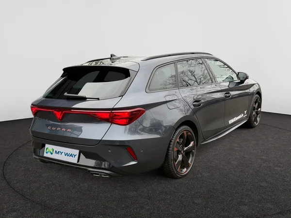 CUPRA Leon ST (2026) — foto 17 van 21