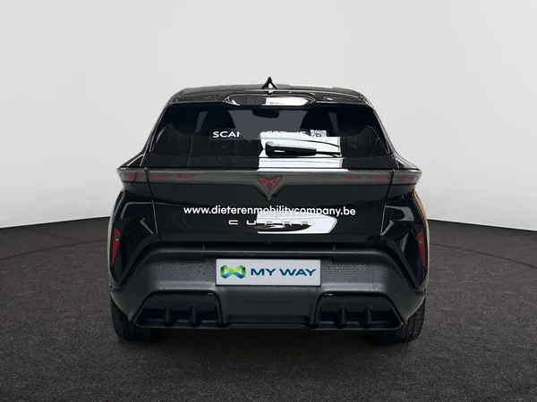 CUPRA Raval (2026) — foto 19 van 24