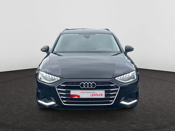 AUDI A4 Avant (2021) — foto 14 van 20