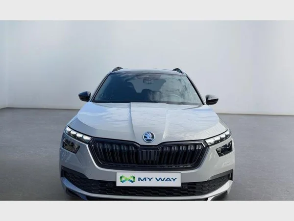 Skoda Kamiq (2022) — foto 24 van 29