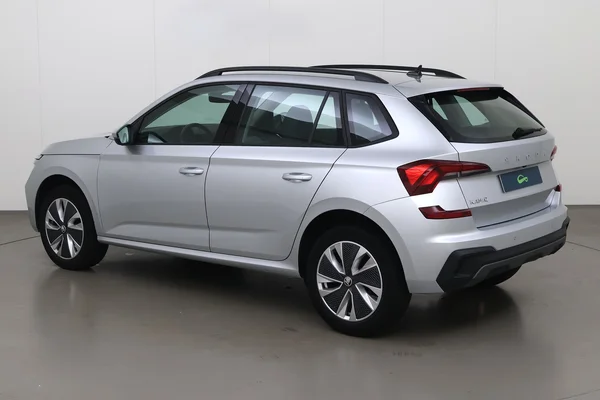 Skoda Kamiq (2024) — foto 13 van 19