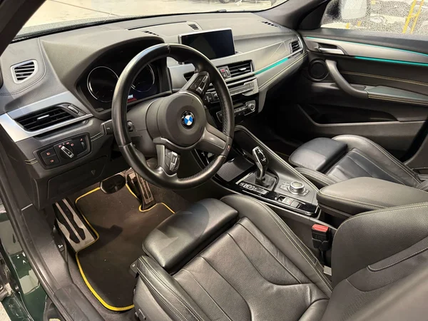 BMW X2 (2023) — foto 4 van 8
