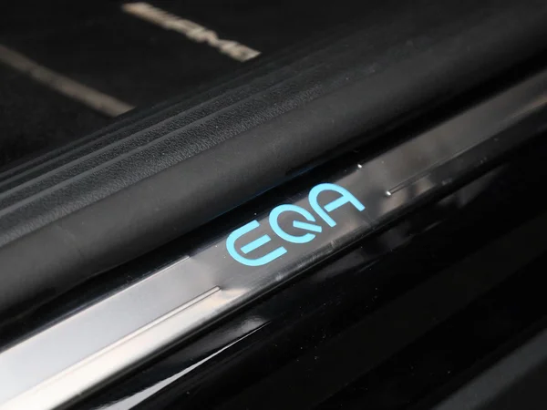 Mercedes-Benz EQA (2021) — foto 36 van 48