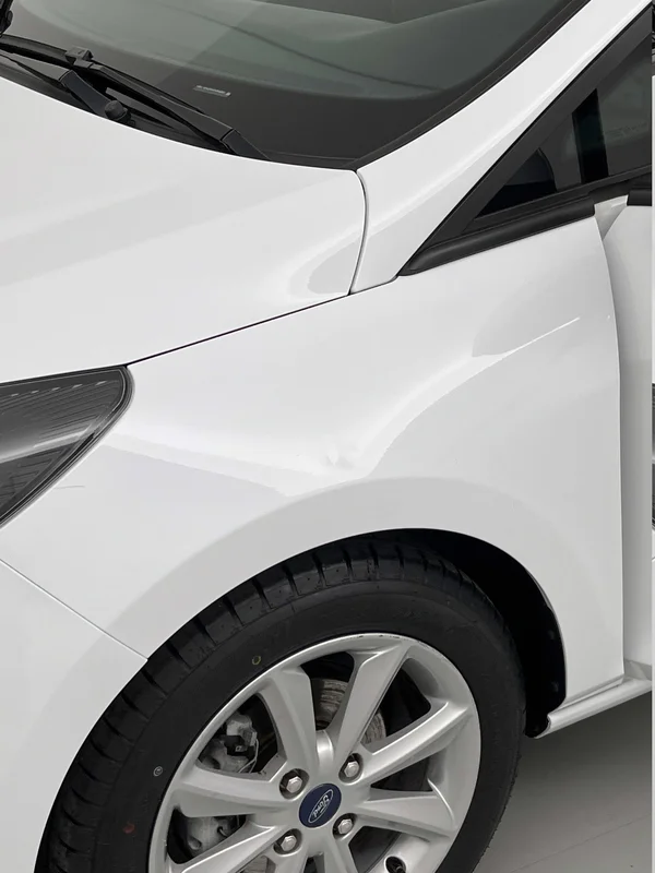 Ford Fiesta (2022) — foto 48 van 67