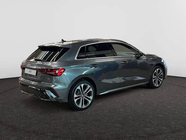AUDI A3 Sportback (2025) — foto 7 van 14