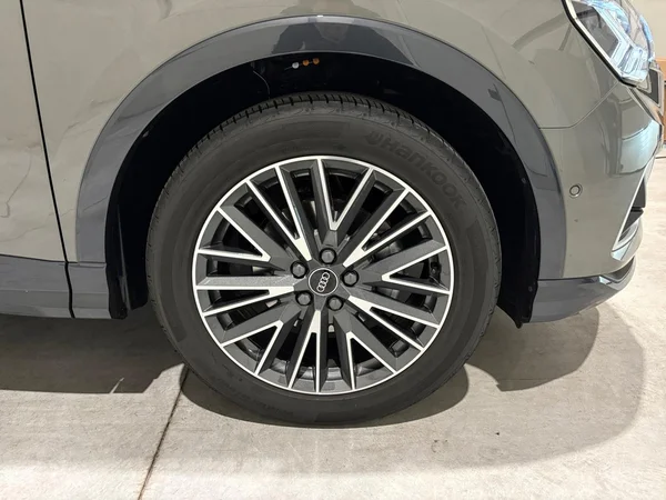 AUDI Q3 (2026) — foto 15 van 22