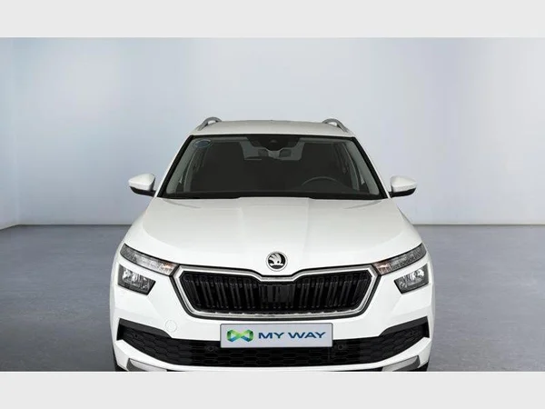 Skoda Kamiq (2020) — foto 12 van 27