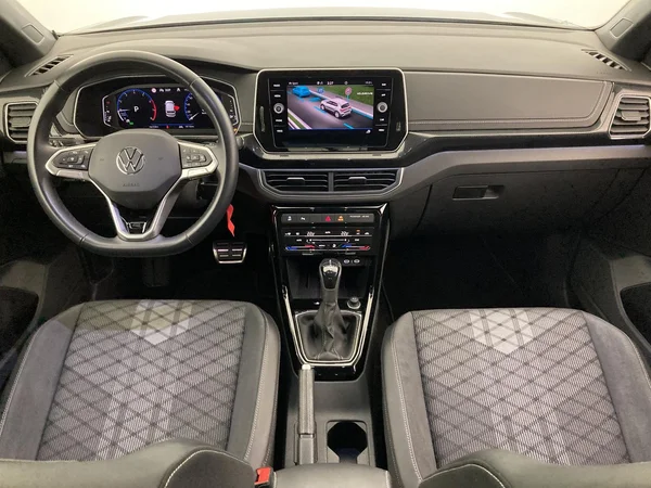 VOLKSWAGEN T-Cross (2025) — foto 9 van 35