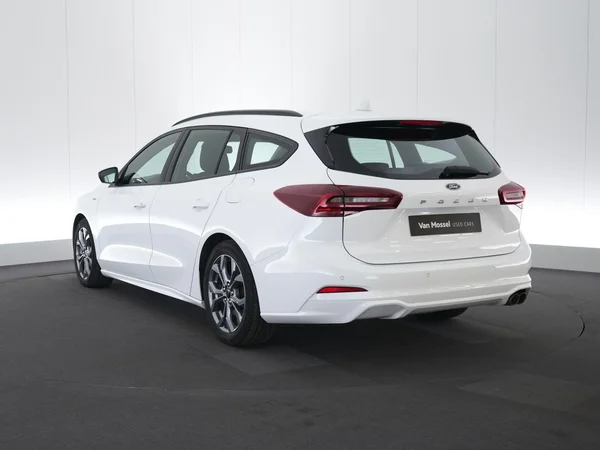 Ford Focus (2024) — foto 12 van 23