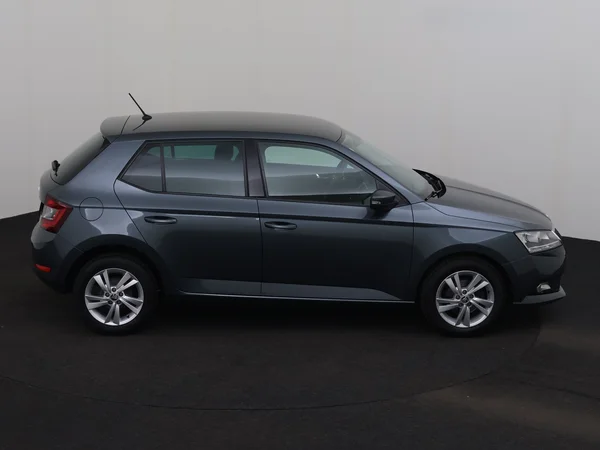 SKODA Fabia (2021) — foto 21 van 25
