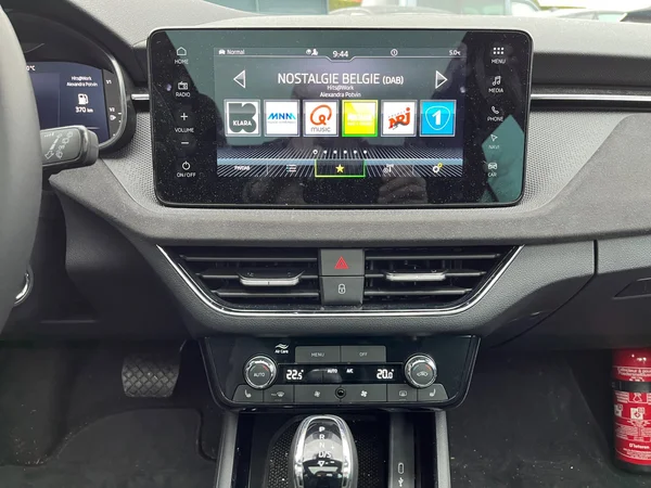 SKODA Scala (2025) — foto 15 van 24